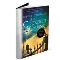 Book Review - The Cuckoo's Calling (Robert Galbraith).